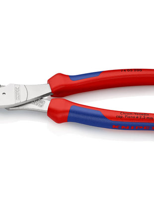 KNIPEX Kraftseitenschneider Länge 200 mm ( 4000810183 )