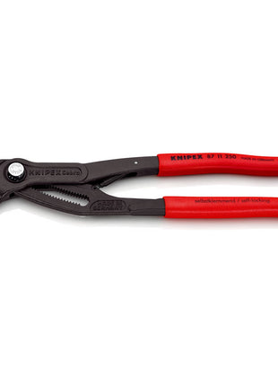 KNIPEX Wasserpumpenzange Cobra®…matic Länge 250 mm Spannweite 46 mm ( 4000794675 )