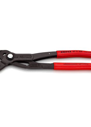 KNIPEX Wasserpumpenzange Cobra®…matic Länge 250 mm Spannweite 46 mm ( 4000794675 )