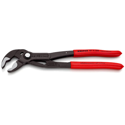 Szczypce do pomp wody KNIPEX Cobra(R)...matic Długość 250 mm Szerokość zacisku 46 mm ( 4000794675 )