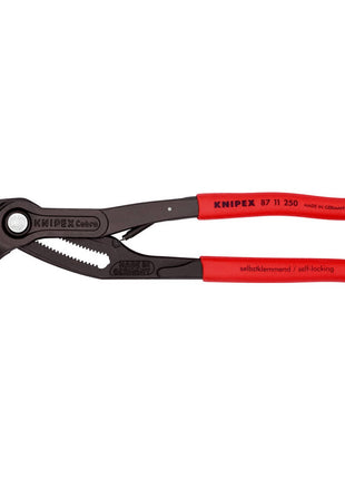 KNIPEX Wasserpumpenzange Cobra®…matic Länge 250 mm Spannweite 46 mm ( 4000794675 )