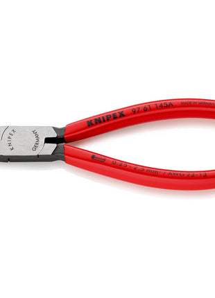 KNIPEX Aderendhülsenzange Gesamtlänge 145 mm ( 4000794840 )