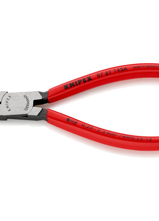 KNIPEX Aderendhülsenzange Gesamtlänge 145 mm ( 4000794840 )