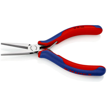 Szczypce chwytające KNIPEX Electronic Długość całkowita 145 mm ( 4000794547 )