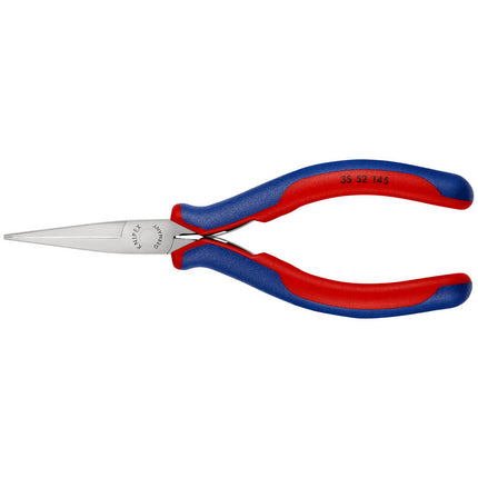 Szczypce chwytające KNIPEX Electronic Długość całkowita 145 mm ( 4000794547 )