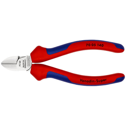 KNIPEX Szczypce do cięcia ukośnego o długości 140 mm ( 4000810148 )