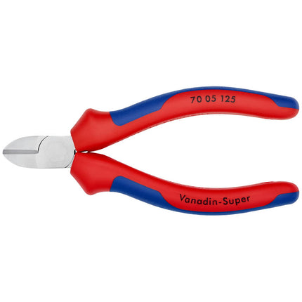 Szczypce tnące boczne KNIPEX o długości 125 mm ( 4000810147 )