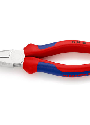 Szczypce uniwersalne KNIPEX o długości 160 mm ( 4000810212 )