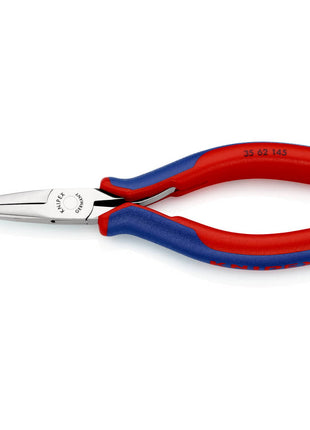 Szczypce chwytające KNIPEX Electronic Długość całkowita 145 mm ( 4000810735 )