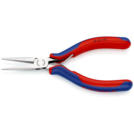 Szczypce chwytające KNIPEX Electronic Długość całkowita 145 mm ( 4000810735 )