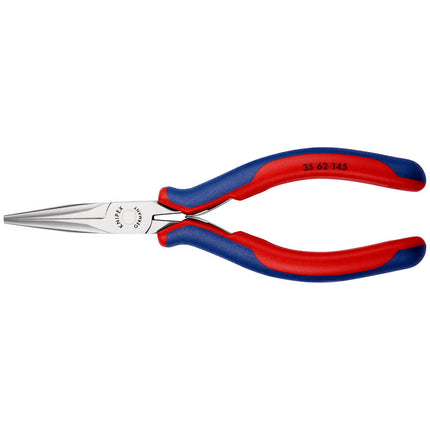 Szczypce chwytające KNIPEX Electronic Długość całkowita 145 mm ( 4000810735 )