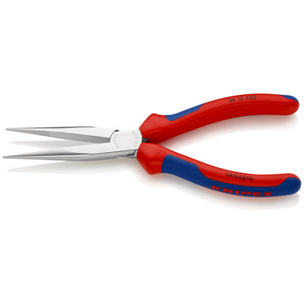 Szczypce dla mechaników KNIPEX długość 200 mm kształt 1 ( 4000810372 )