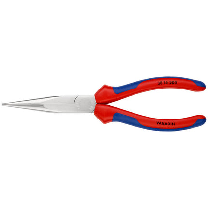Szczypce dla mechaników KNIPEX długość 200 mm kształt 1 ( 4000810372 )