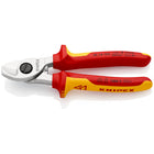 Nożyce do kabli KNIPEX długość 165 mm ( 4000810906 )