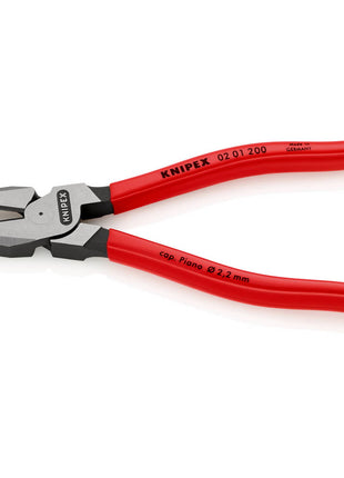 Szczypce uniwersalne KNIPEX o długości 200 mm ( 4000810222 )