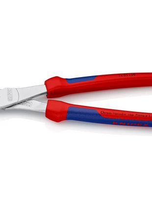 KNIPEX Kraftseitenschneider Länge 250 mm ( 4000810184 )