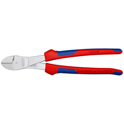 Szczypce tnące boczne KNIPEX o długości 250 mm ( 4000810184 )