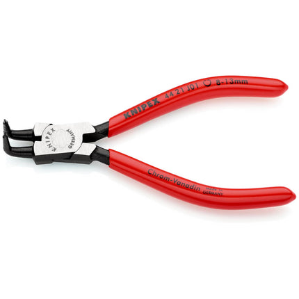 Szczypce do pierścieni osadczych KNIPEX J 01 do otworów Ø 8 - 13 mm ( 4000810540 )