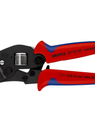 Szczypce zaciskowe KNIPEX o całkowitej długości 190 mm ( 4000810462 )