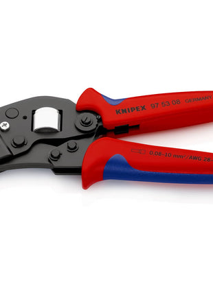 Szczypce zaciskowe KNIPEX o całkowitej długości 190 mm ( 4000810462 )