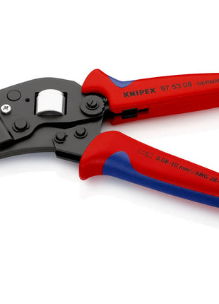 Szczypce zaciskowe KNIPEX o całkowitej długości 190 mm ( 4000810462 )