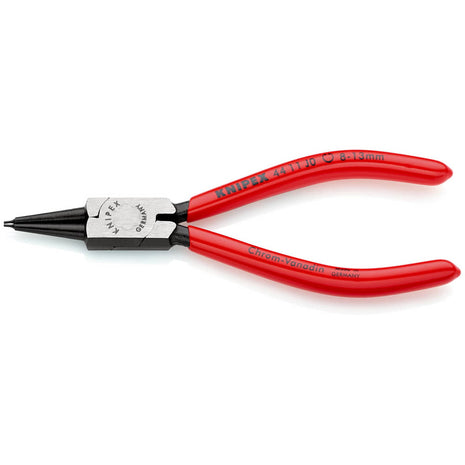 KNIPEX Alicates para arandelas para arandelas J 0 para agujeros Ø 8 - 13 mm (4000810530)