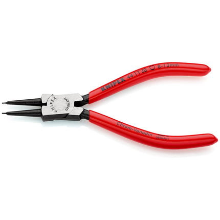 Szczypce do pierścieni osadczych KNIPEX J 0 do otworów Ø 8 - 13 mm ( 4000810530 )