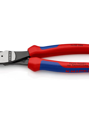 KNIPEX Kraftseitenschneider Länge 200 mm ( 4000810142 )