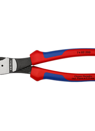 KNIPEX Kraftseitenschneider Länge 200 mm ( 4000810142 )