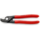 Nożyce do kabli KNIPEX długość 165 mm ( 4000810905 )