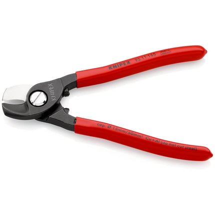 Nożyce do kabli KNIPEX długość 165 mm ( 4000810905 )
