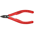 KNIPEX Elektronik-Seitenschneider Länge 125 mm Form 1 ( 4000810500 )