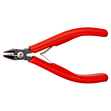 KNIPEX Electronics szczypce tnące boczne długość 125 mm kształt 1 ( 4000810500 )