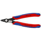 KNIPEX Elektronik-Seitenschneider Super-Knips® Länge 125 mm Form 4 ( 4000794644 )