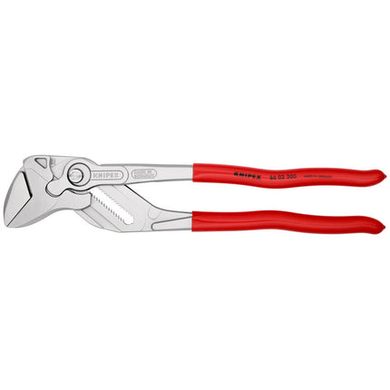 Szczypce KNIPEX długość 300 mm szerokość mocowania 68 mm ( 4000810691 )