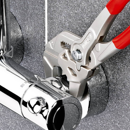 Szczypce KNIPEX długość 300 mm szerokość mocowania 68 mm ( 4000810691 )