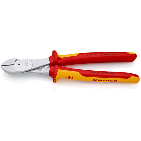 KNIPEX Coupeuse latér. diag. à forte démultipl.  longueur 250 mm ( 4000810172 )