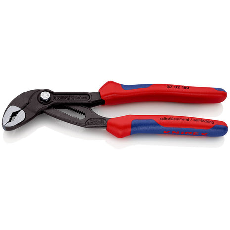 KNIPEX alicates para bombas de agua Cobra® longitud 180 mm luz 36 mm (4000794279)