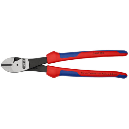 Szczypce tnące boczne KNIPEX o długości 250 mm ( 4000810143 )
