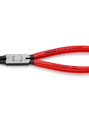 KNIPEX Sicherungsringzange J 4 für Bohrungen Ø 85 - 140 mm ( 4000810534 )