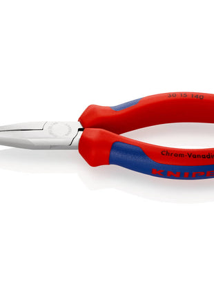 KNIPEX Alicates de punta larga longitud total 140 mm forma 1 (4000794505)