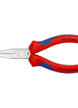 KNIPEX Alicates de punta larga longitud total 140 mm forma 1 (4000794505)