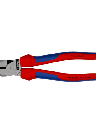 KNIPEX Kraftkombizange Länge 225 mm ( 4000810220 )