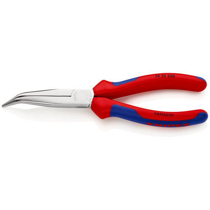 Szczypce dla mechaników KNIPEX długość 200 mm kształt 2 ( 4000794570 )