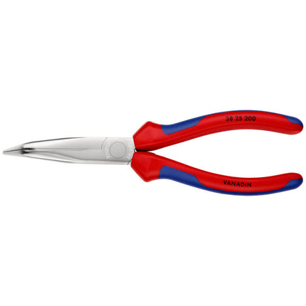 Szczypce dla mechaników KNIPEX długość 200 mm kształt 2 ( 4000794570 )
