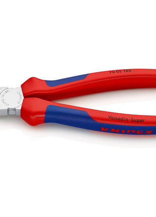 KNIPEX Szczypce do cięcia ukośnego o długości 180 mm ( 4000810129 )