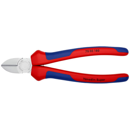 KNIPEX Szczypce do cięcia ukośnego o długości 180 mm ( 4000810129 )