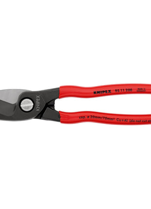 KNIPEX cortacables longitud 200 mm (4000810911)