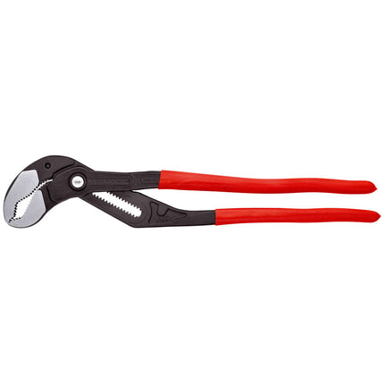 Szczypce do rur i pomp wodnych KNIPEX Cobra(R) Długość 560 mm Szerokość zacisku 120 mm ( 4000810672 )