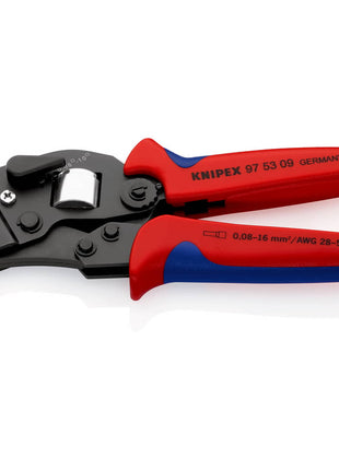 KNIPEX Pince à sertir  longueur totale 190 mm ( 4000810442 )